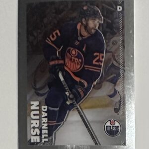 2022-23 TOPPS CHROME BASE Online Exclusive #197 - Darnell Nurse