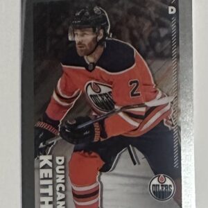 2022-23 TOPPS CHROME BASE Online Exclusive #198 - Duncan Keith