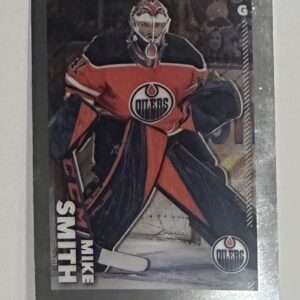 2022-23 TOPPS CHROME BASE Online Exclusive #199 - Mike Smith