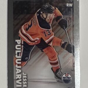2022-23 TOPPS CHROME BASE Online Exclusive #200 - Jesse Puljujarvi