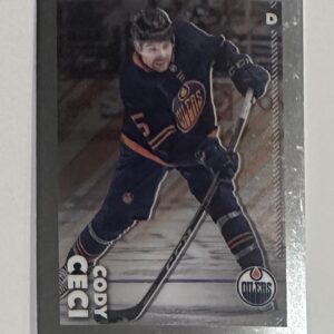 2022-23 TOPPS CHROME BASE Online Exclusive #201 - Cody Ceci