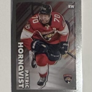 2022-23 TOPPS CHROME BASE Online Exclusive #212 - Patric Hornqvist