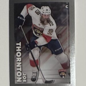 2022-23 TOPPS CHROME BASE Online Exclusive #214 - Joe Thornton