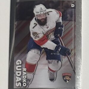 2022-23 TOPPS CHROME BASE Online Exclusive #218 - Radko Gudas