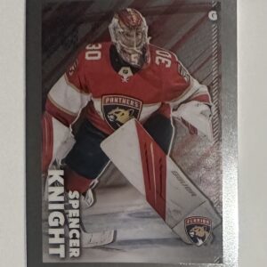 2022-23 TOPPS CHROME BASE Online Exclusive #221 - Spencer Knight