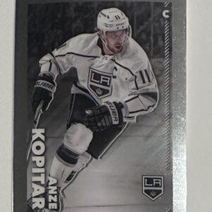 2022-23 TOPPS CHROME BASE Online Exclusive #227 - Anze Kopitar
