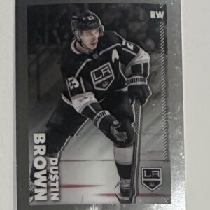 2022-23 TOPPS CHROME BASE Online Exclusive #228 - Dustin Brown
