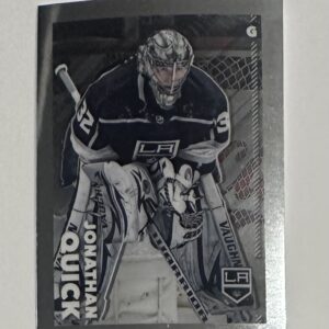 2022-23 TOPPS CHROME BASE Online Exclusive #229 - Jonathan Quick