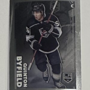 2022-23 TOPPS CHROME BASE Online Exclusive #232 - Quinton Byfield