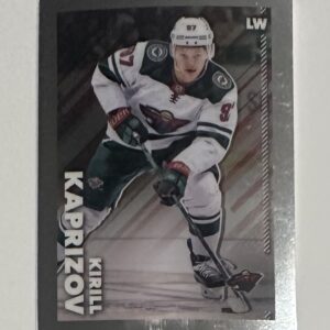 2022-23 TOPPS CHROME BASE Online Exclusive #244 - Kirill Kaprizov