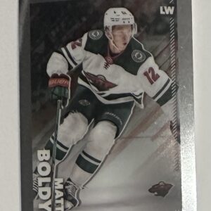 2022-23 TOPPS CHROME BASE Online Exclusive #245 - Matt Boldy