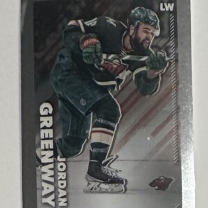 2022-23 TOPPS CHROME BASE Online Exclusive #246 - Jordan Greenway