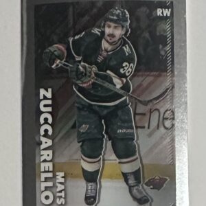 2022-23 TOPPS CHROME BASE Online Exclusive #247 - Mats Zuccarello