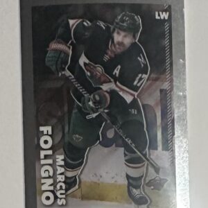 2022-23 TOPPS CHROME BASE Online Exclusive #248 - Marcus Foligno