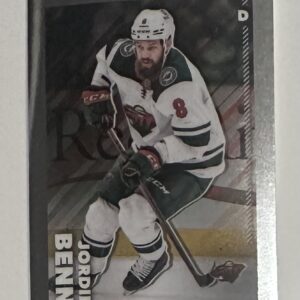 2022-23 TOPPS CHROME BASE Online Exclusive #249 - Jordie Benn