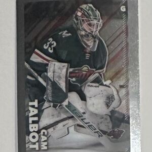 2022-23 TOPPS CHROME BASE Online Exclusive #250 - Cam Talbot