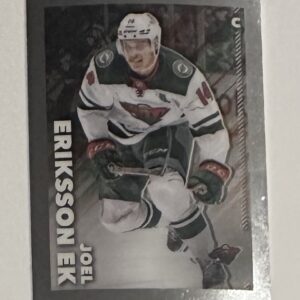 2022-23 TOPPS CHROME BASE Online Exclusive #253 - Joel ErikssonEk