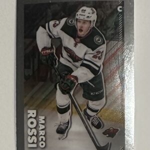2022-23 TOPPS CHROME BASE Online Exclusive #254 - Marco Rossi