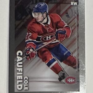 2022-23 TOPPS CHROME BASE Online Exclusive #261 - Cole Caufield