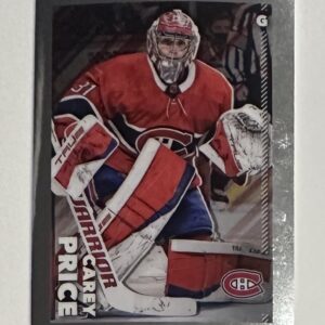 2022-23 TOPPS CHROME BASE Online Exclusive #262 - Carey Price