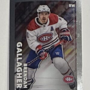 2022-23 TOPPS CHROME BASE Online Exclusive #263 - Brendan Gallagher