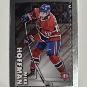 2022-23 TOPPS CHROME BASE Online Exclusive #264 - Mike Hoffman