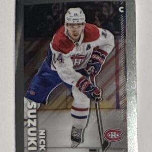 2022-23 TOPPS CHROME BASE Online Exclusive #265 - Nick Suzuki