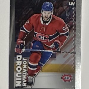 2022-23 TOPPS CHROME BASE Online Exclusive #267 - Jonathan Drouin
