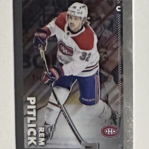 2022-23 TOPPS CHROME BASE Online Exclusive #269 - Rem Pitlick