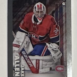 2022-23 TOPPS CHROME BASE Online Exclusive #270 - Jake Allen