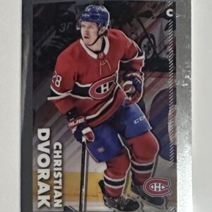 2022-23 TOPPS CHROME BASE Online Exclusive #271 - Christian Dvorak