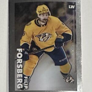 2022-23 TOPPS CHROME BASE Online Exclusive #279 - Filip Forsberg
