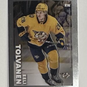 2022-23 TOPPS CHROME BASE Online Exclusive #280 - Eeli Tolvanen