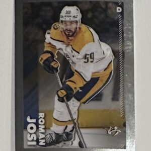 2022-23 TOPPS CHROME BASE Online Exclusive #281 - Roman Josi