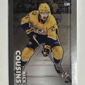 2022-23 TOPPS CHROME BASE Online Exclusive #286 - Nick Cousins