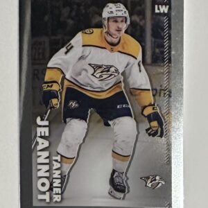 2022-23 TOPPS CHROME BASE Online Exclusive #289 - Tanner Jeannot