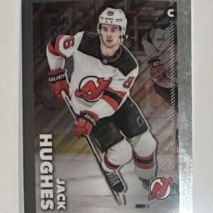 2022-23 TOPPS CHROME BASE Online Exclusive #295 - Jack Hughes