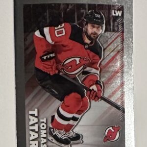 2022-23 TOPPS CHROME BASE Online Exclusive #300 - Tomas Tatar