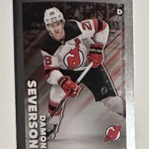 2022-23 TOPPS CHROME BASE Online Exclusive #301 - Damon Severson
