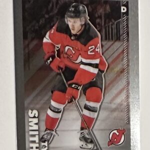 2022-23 TOPPS CHROME BASE Online Exclusive #302 - Ty Smith