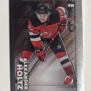 2022-23 TOPPS CHROME BASE Online Exclusive #304 - Alexander Holtz