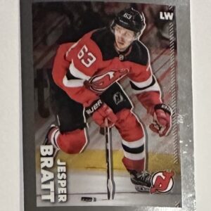2022-23 TOPPS CHROME BASE Online Exclusive #306 - Jesper Bratt