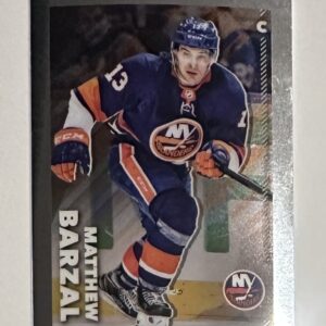 2022-23 TOPPS CHROME BASE Online Exclusive #312 - Matthew Barzal