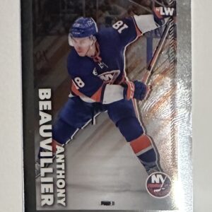 2022-23 TOPPS CHROME BASE Online Exclusive #313 - Anthony Beauvillier