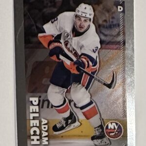 2022-23 TOPPS CHROME BASE Online Exclusive #314 - Adam Pelech
