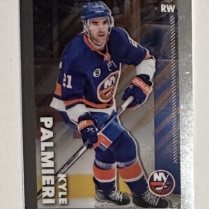 2022-23 TOPPS CHROME BASE Online Exclusive #318 - Kyle Palmieri