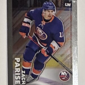 2022-23 TOPPS CHROME BASE Online Exclusive #320 - Zach Parise