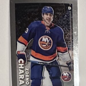 2022-23 TOPPS CHROME BASE Online Exclusive #321 - Zdeno Chara