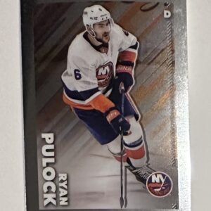 2022-23 TOPPS CHROME BASE Online Exclusive #323 - Ryan Pulock