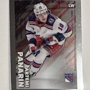 2022-23 TOPPS CHROME BASE Online Exclusive #330 - Artemi Panarin